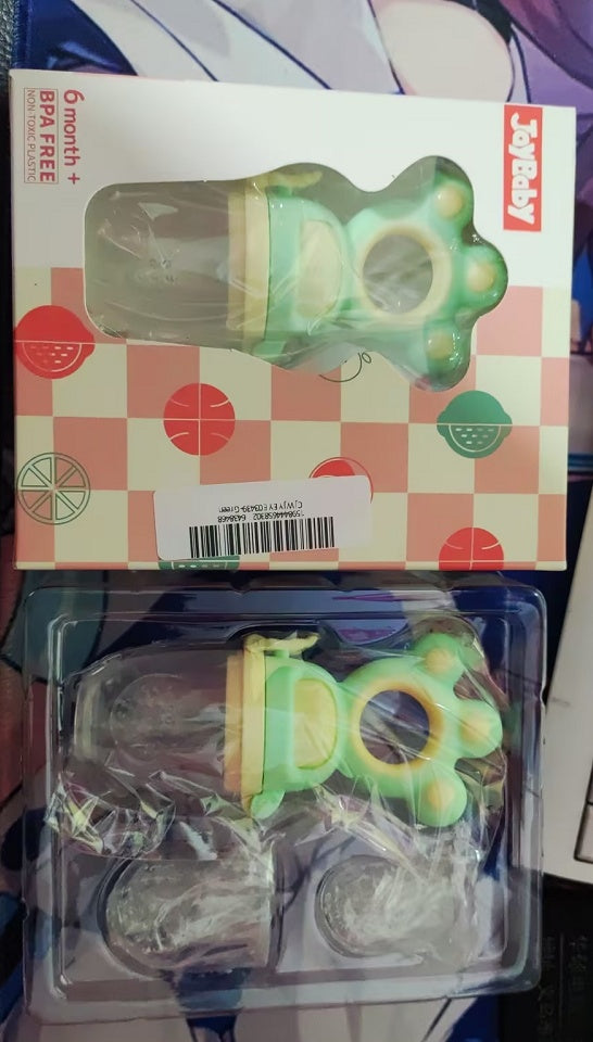 teether