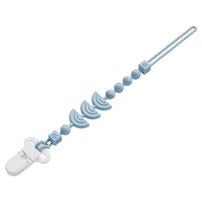 Chain Teether For Baby Pacifiers