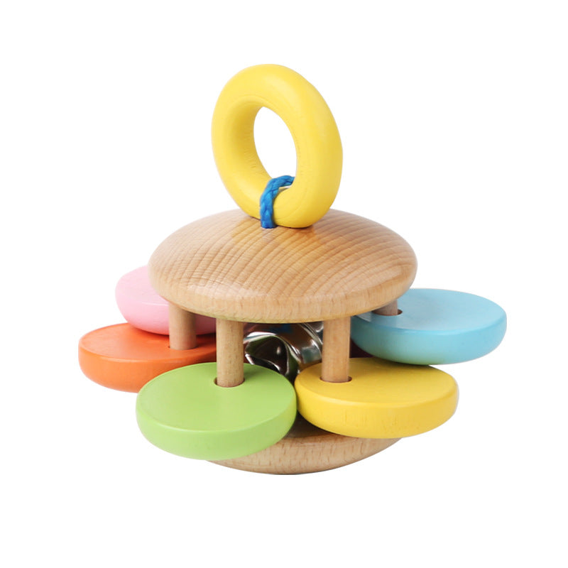 Hand-held Rattle