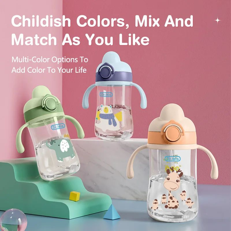 Baby Water Bottles 300ml