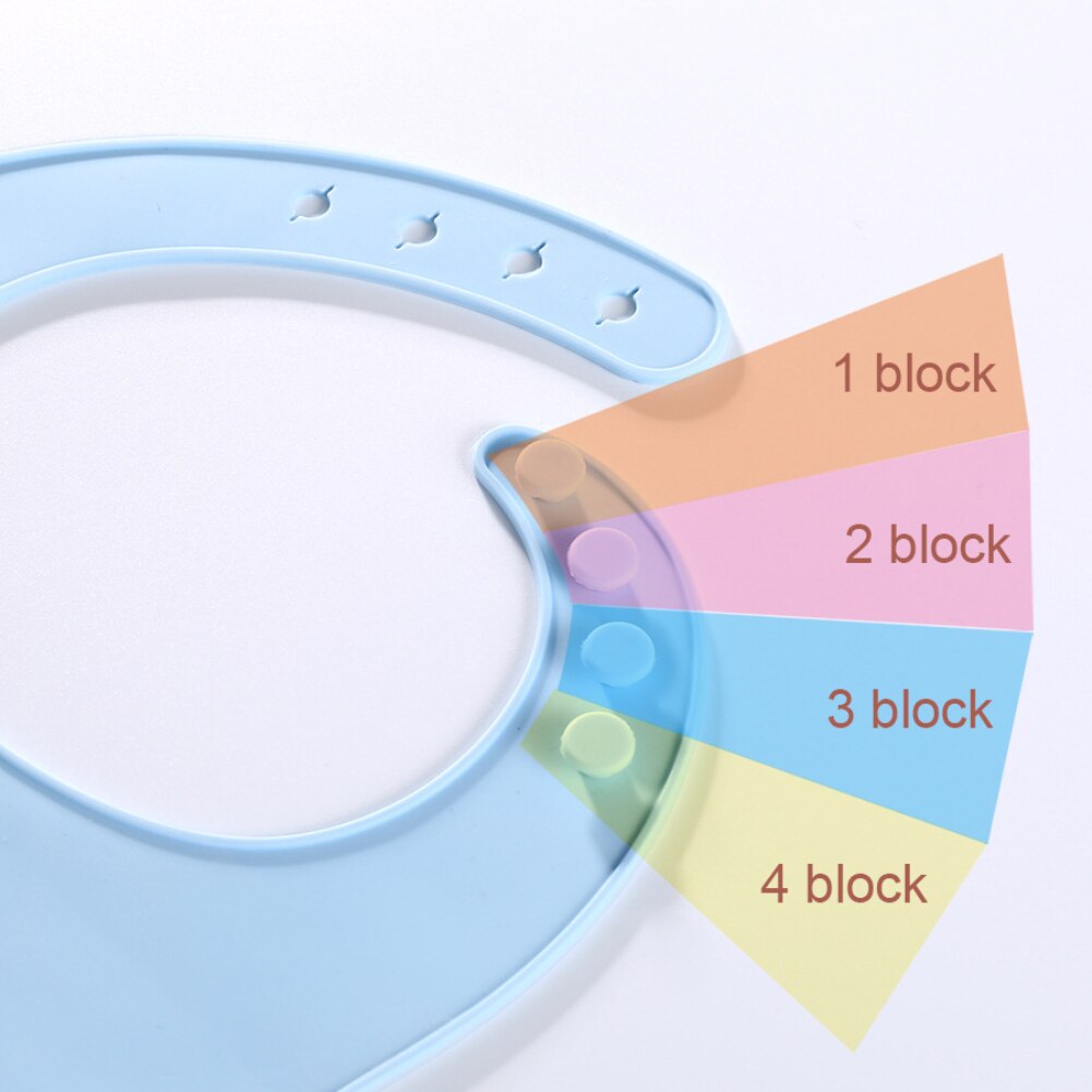 Baby food Bib