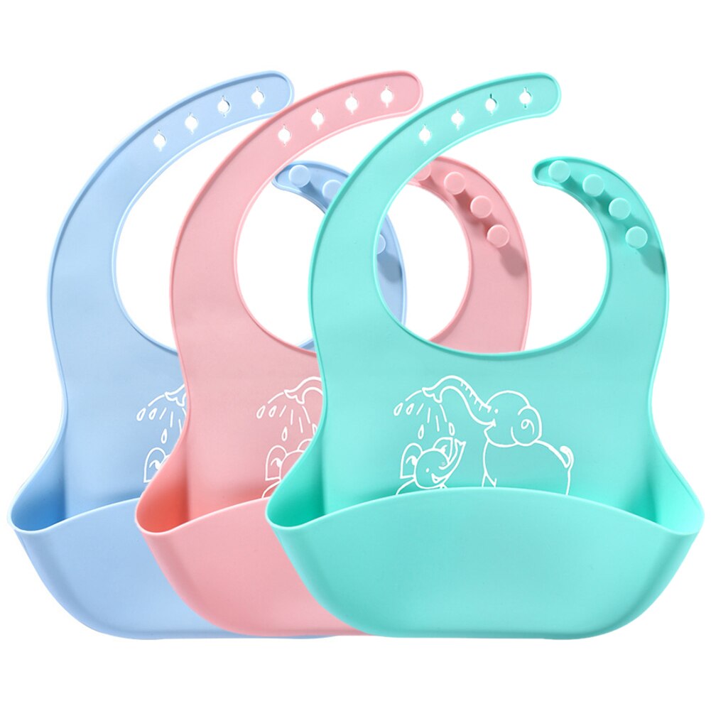 Baby food Bib