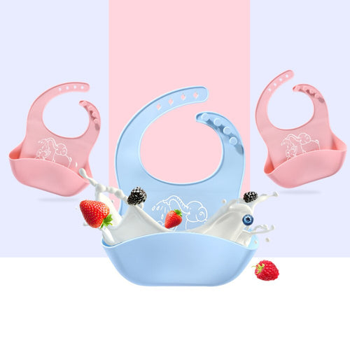 Baby food Bib