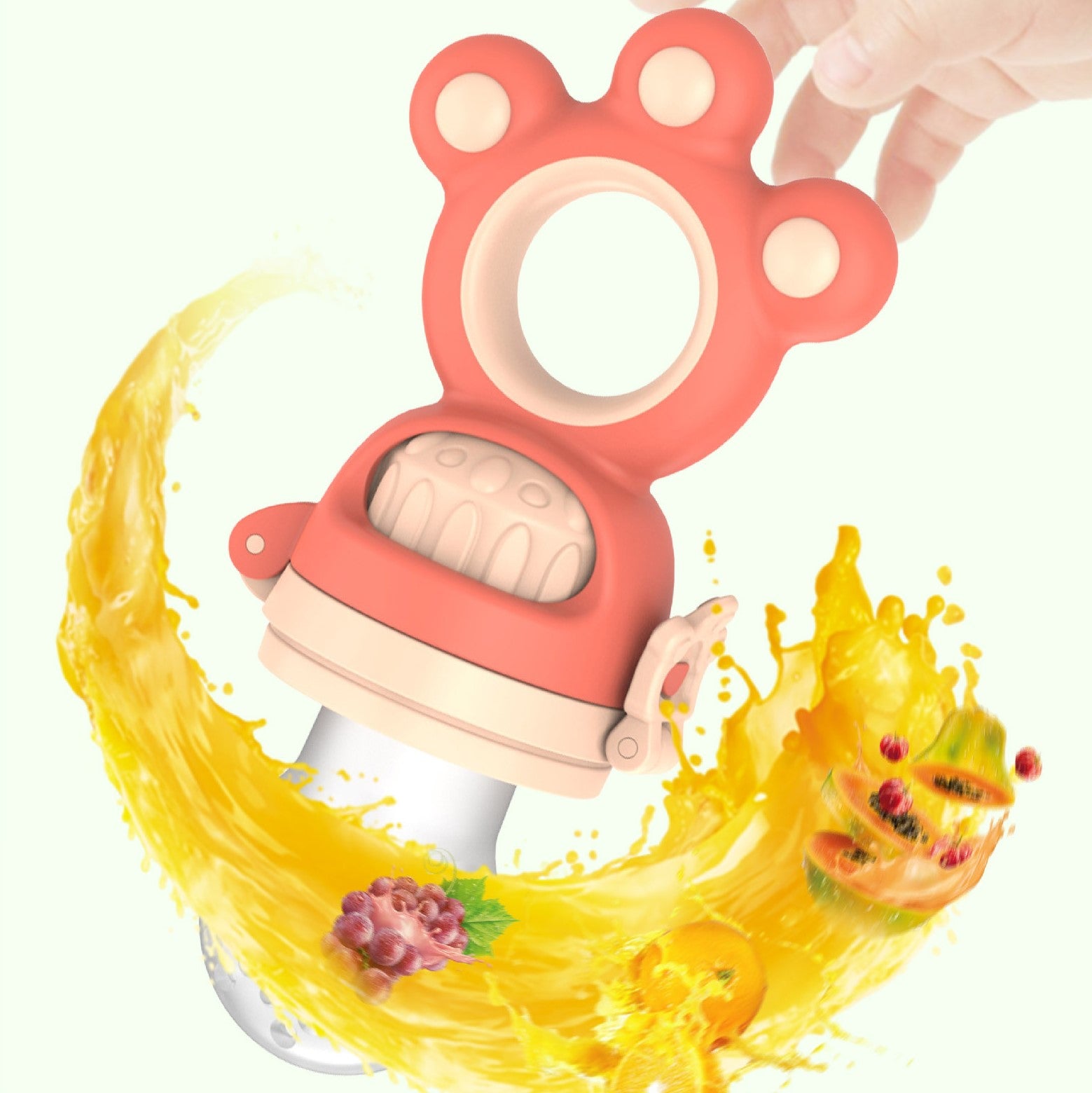 teether