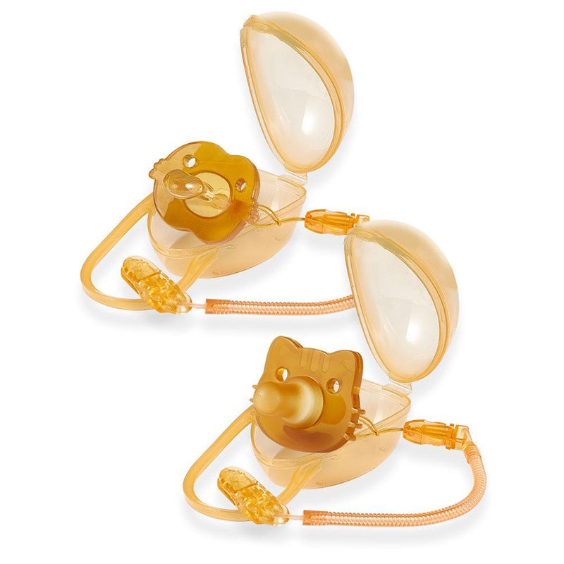 Silicone Baby Pacifier
