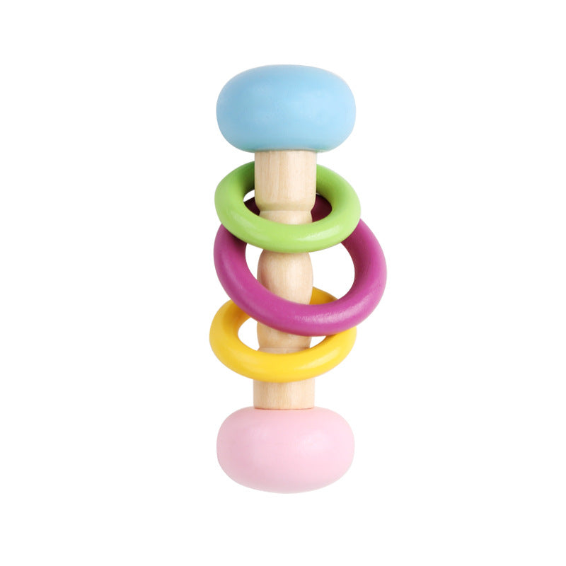 Hand-held Rattle