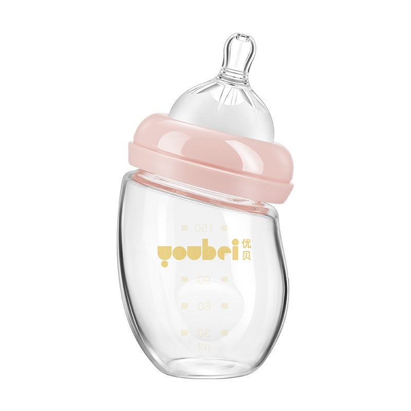 Glass Baby Bottles