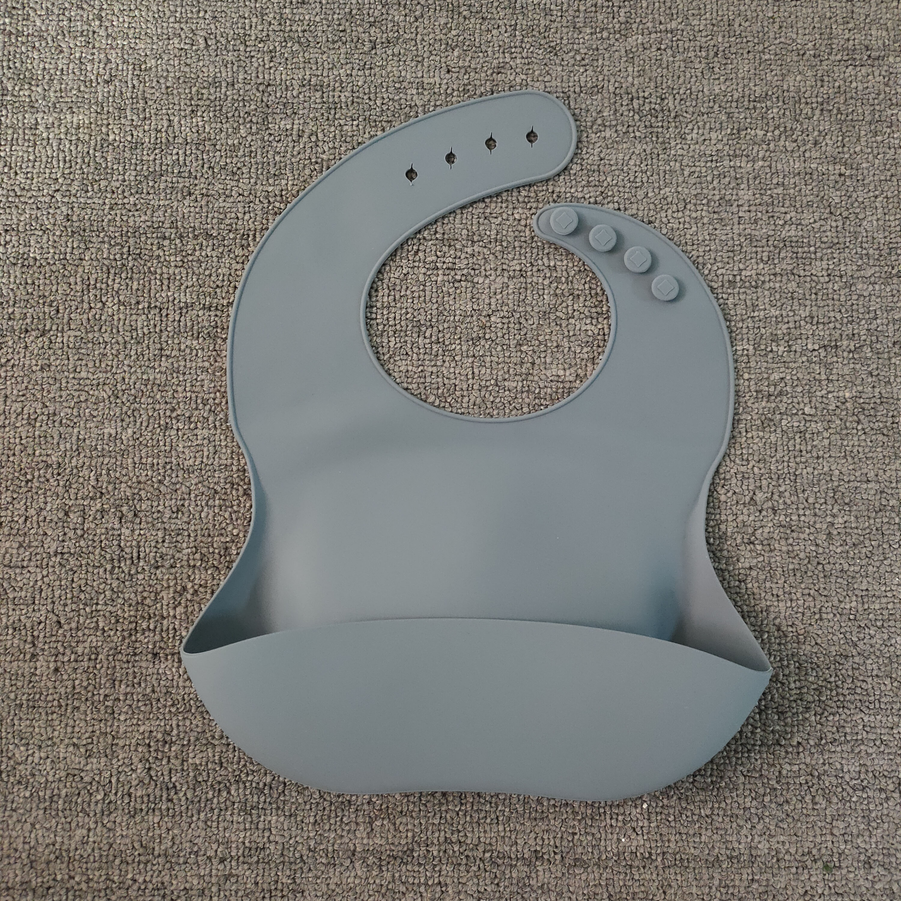 Baby Silicone Bib