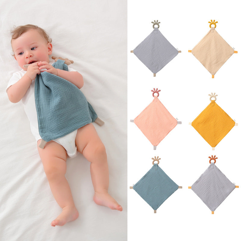 Teething Rubber Doll Toys