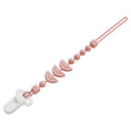 Chain Teether For Baby Pacifiers