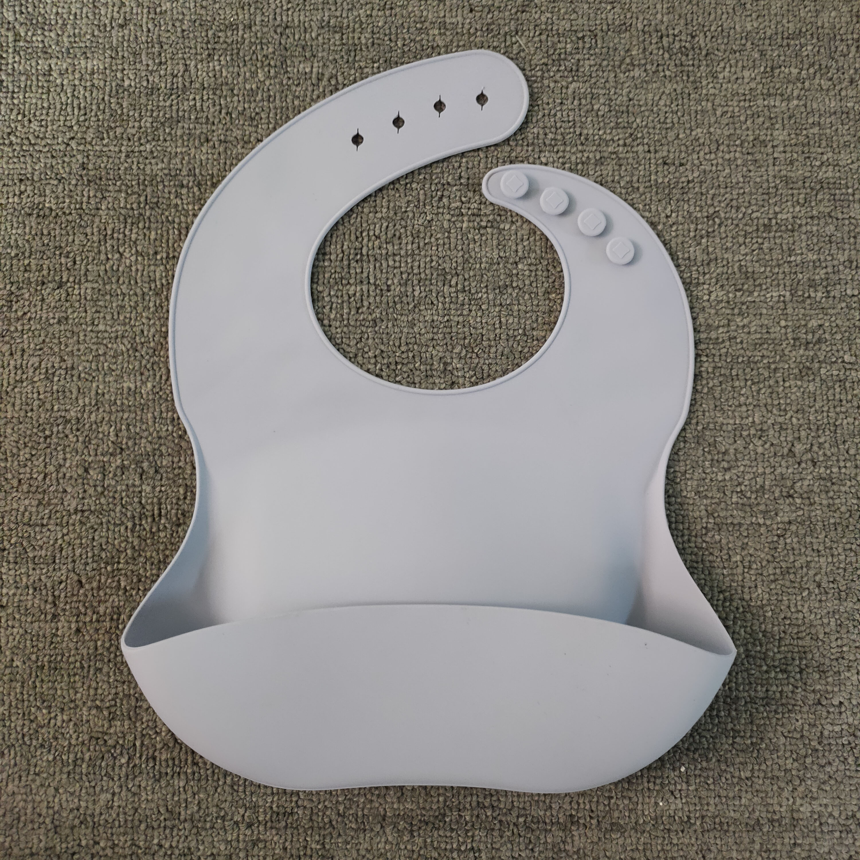 Baby Silicone Bib