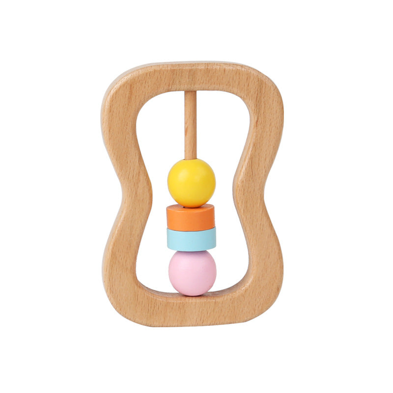 Hand-held Rattle