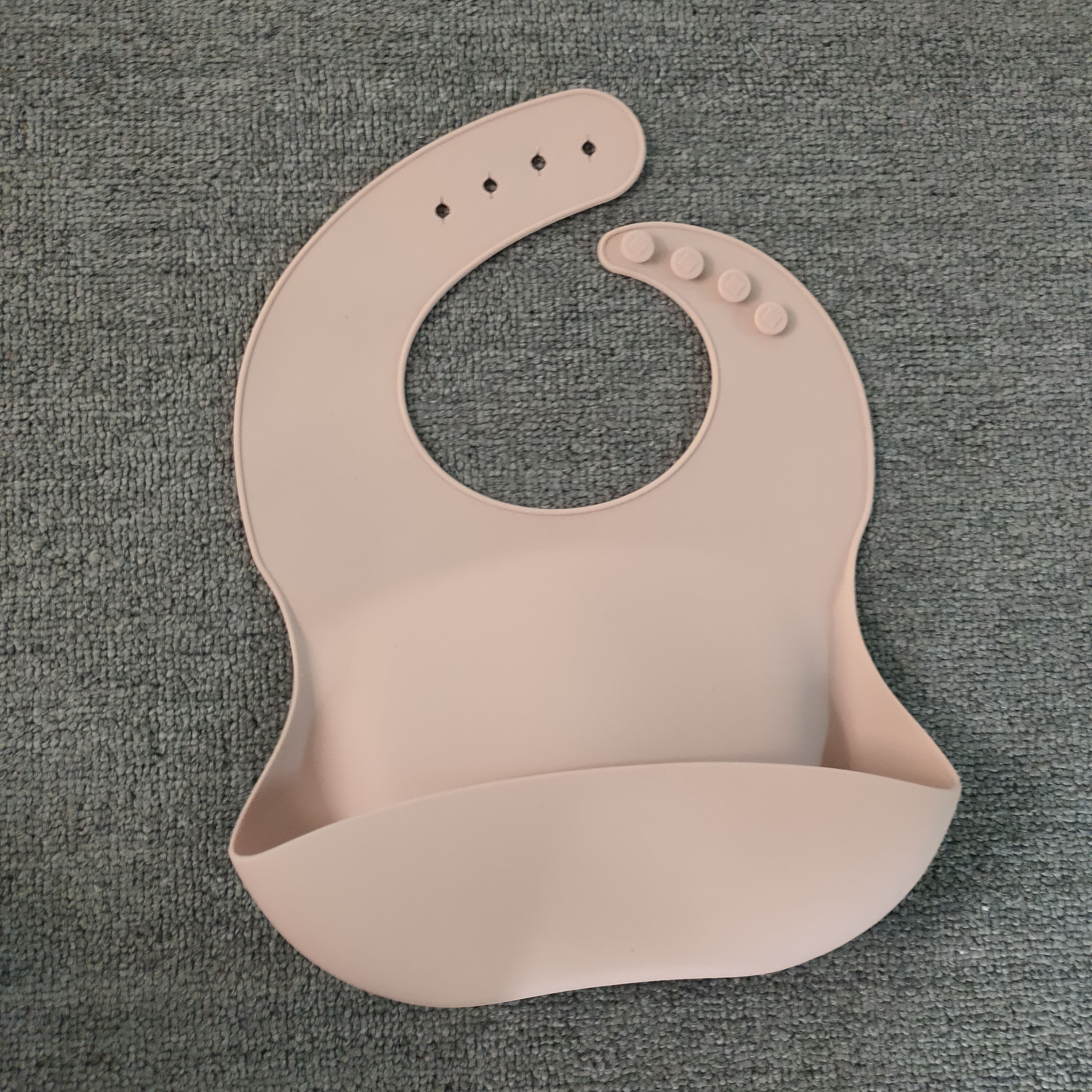 Baby Silicone Bib