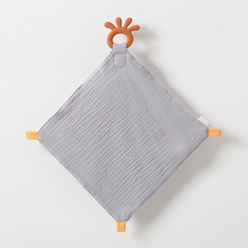 Teething Rubber Doll Toys