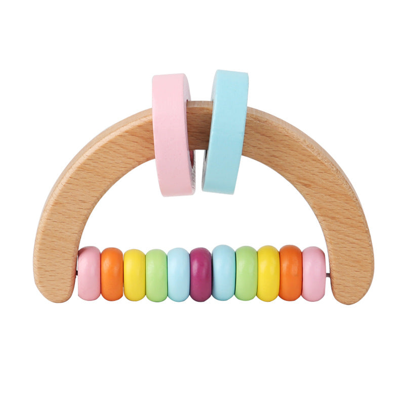 Hand-held Rattle