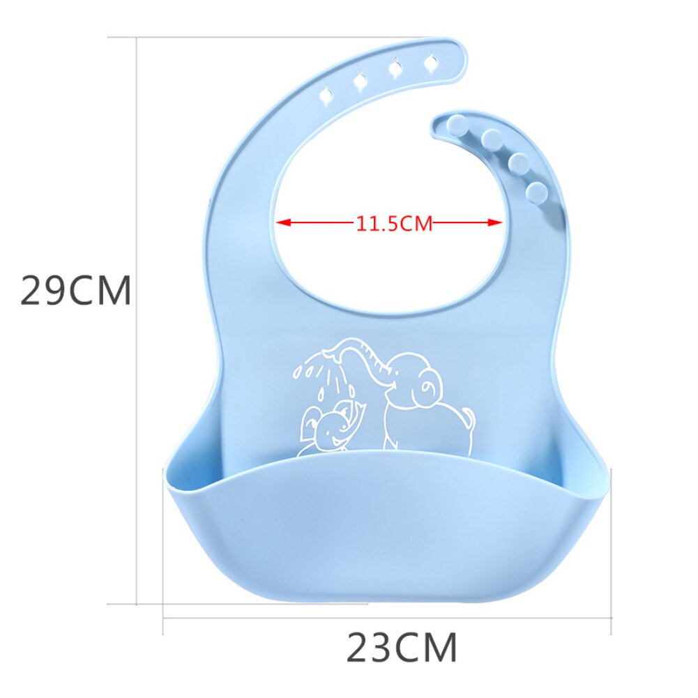 Baby food Bib