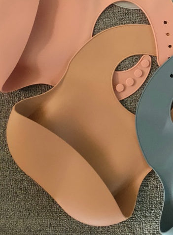 Baby Silicone Bib