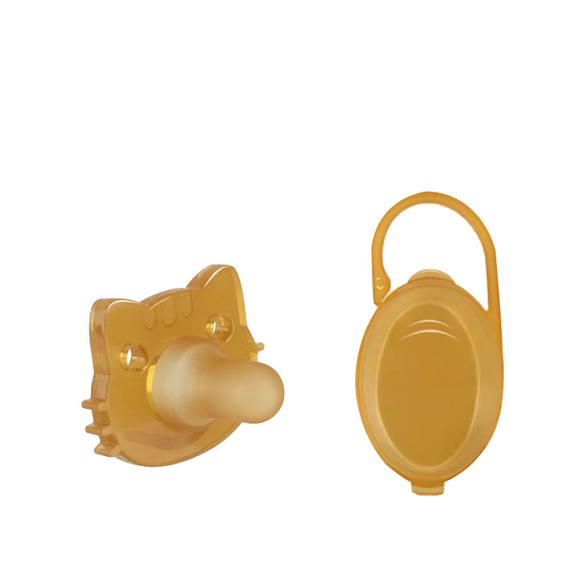 Silicone Baby Pacifier