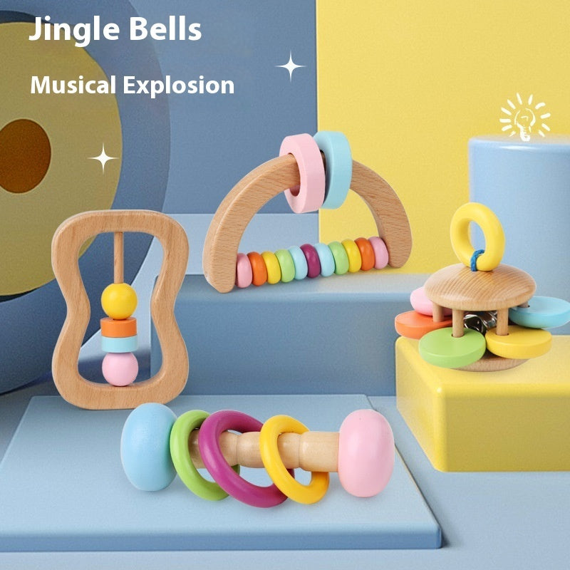 Hand-held Rattle