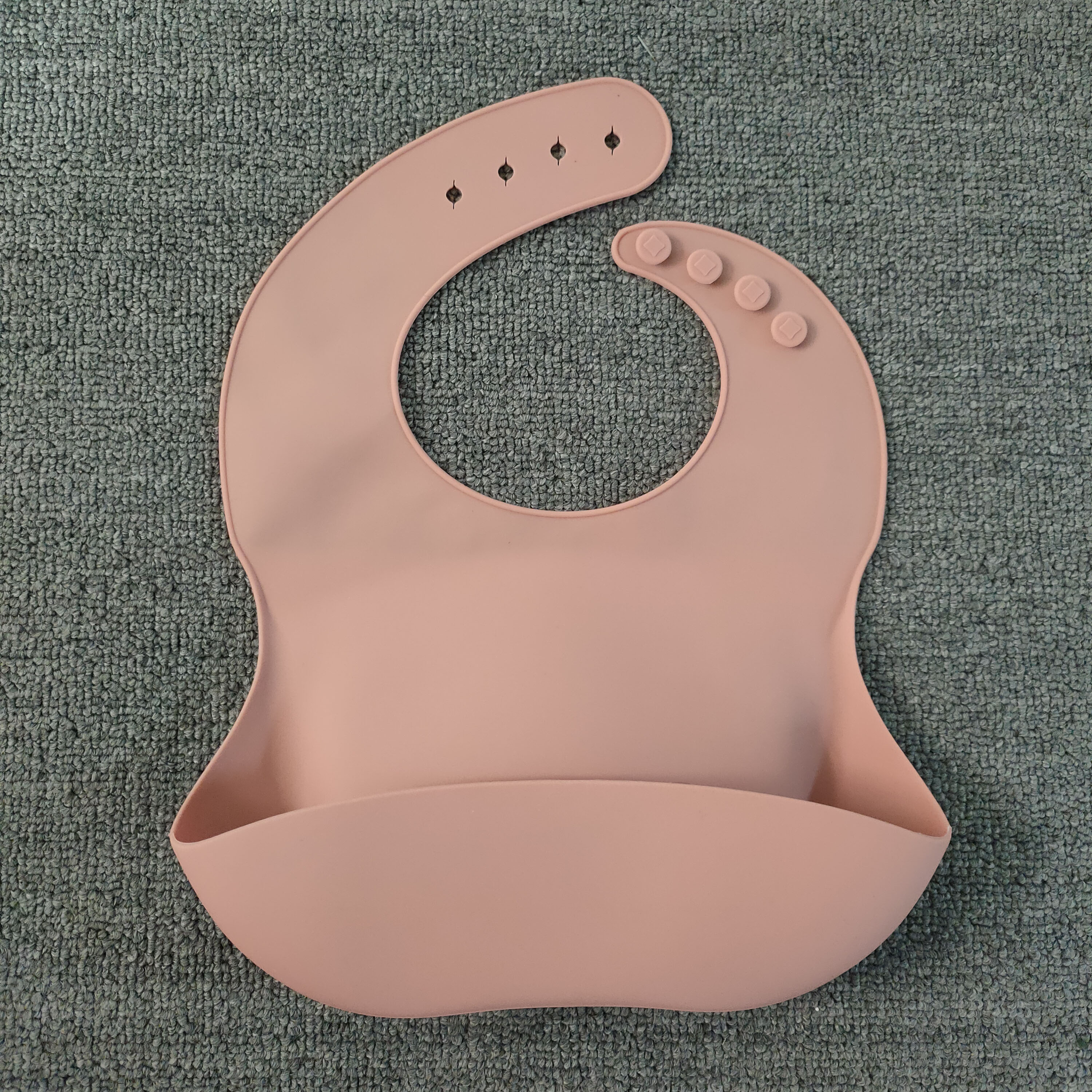 Baby Silicone Bib