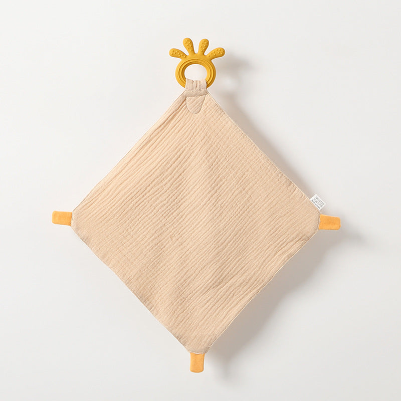 Teething Rubber Doll Toys