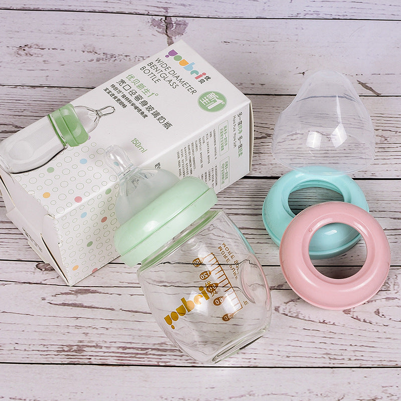 Glass Baby Bottles