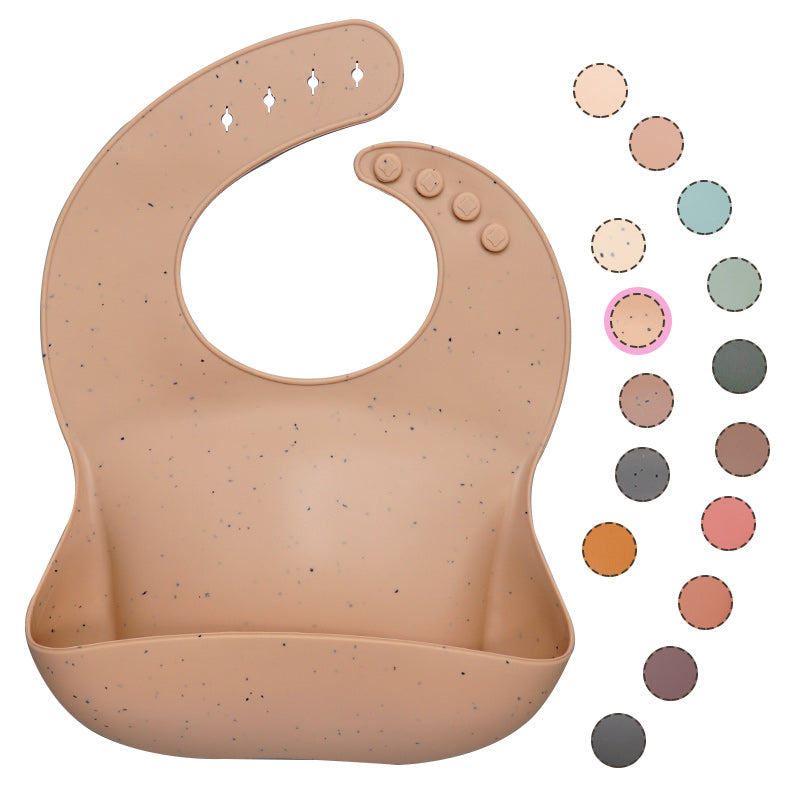 Baby Silicone Bib