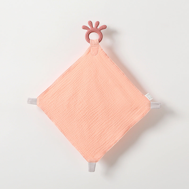 Teething Rubber Doll Toys