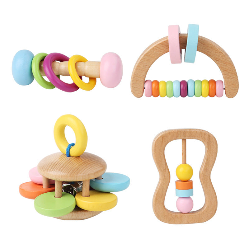 Hand-held Rattle