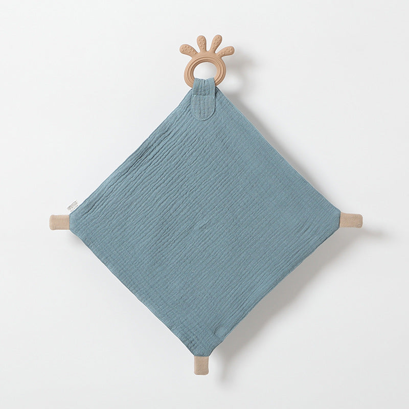 Teething Rubber Doll Toys