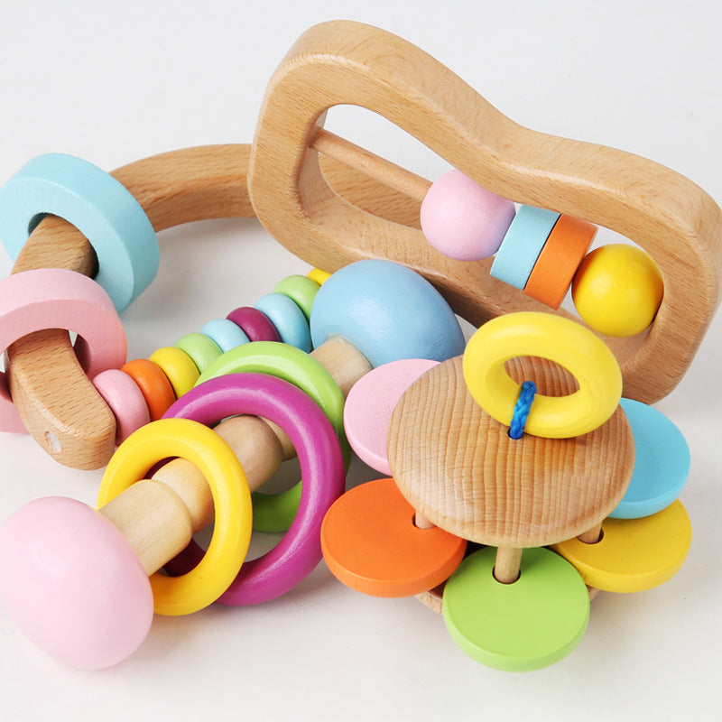 Hand-held Rattle