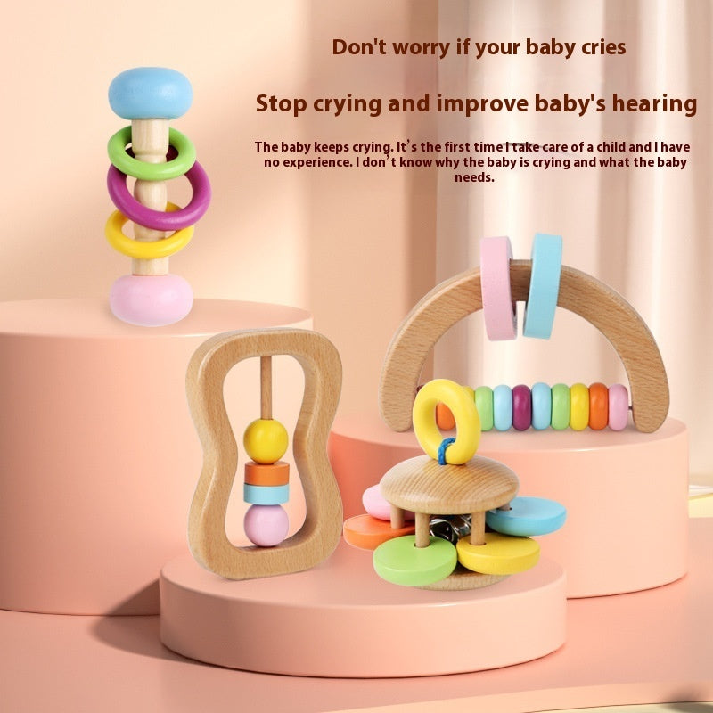Hand-held Rattle