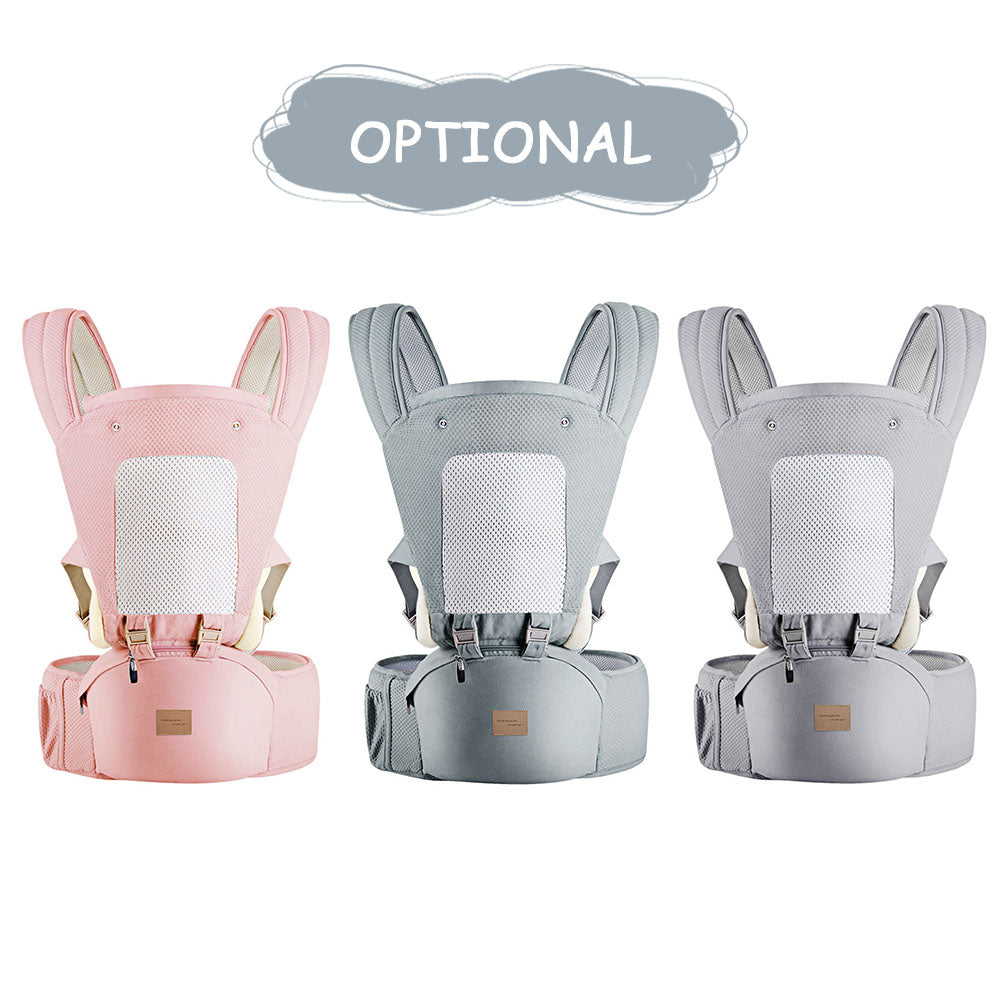 Baby Carrier Front Hugging