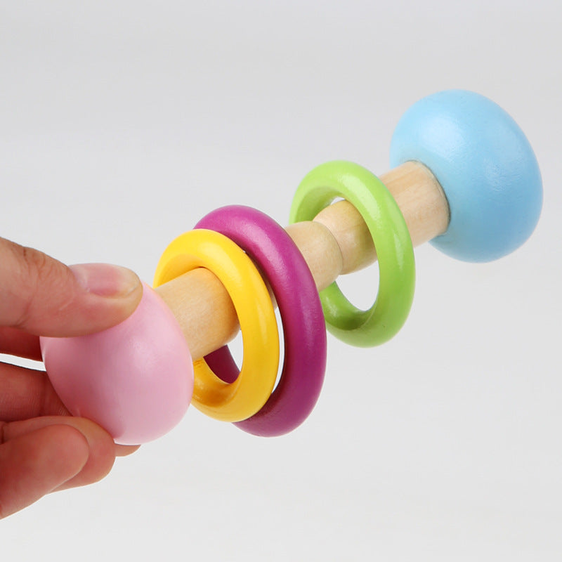 Hand-held Rattle