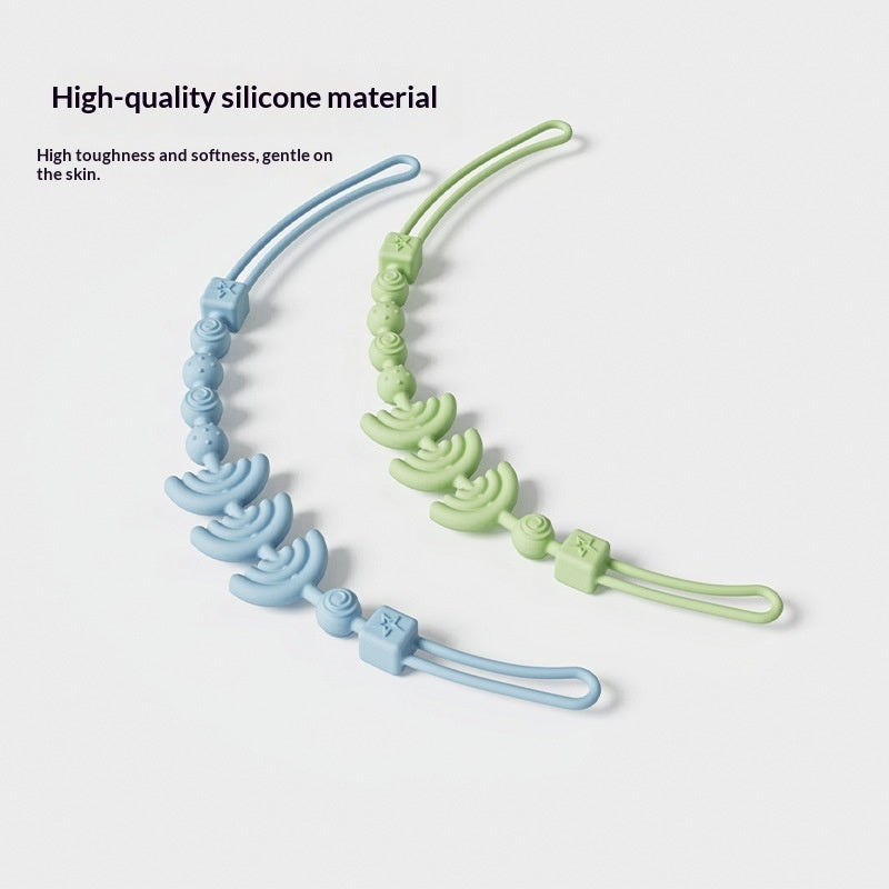 Chain Teether For Baby Pacifiers