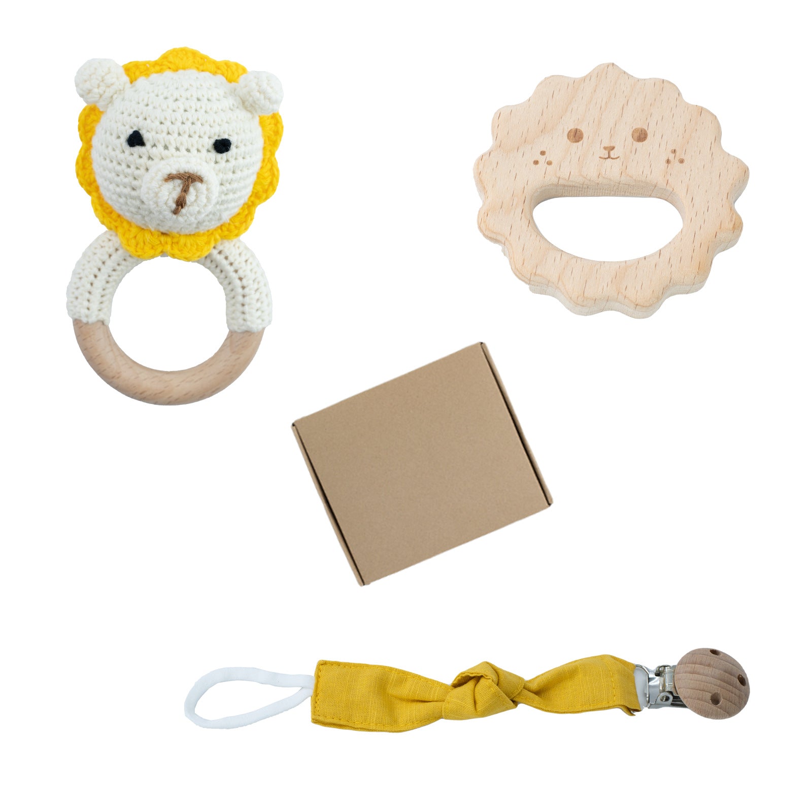 Teethers Gift Box